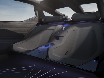 Lexus LF-Z Electrified – Zapowiedź zmian